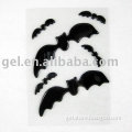newest design make Halloween gel stickers for people